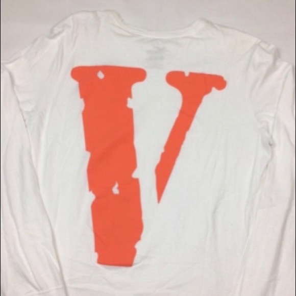Nike X Vlone Long sleeve Tee - Picture 1 of 3